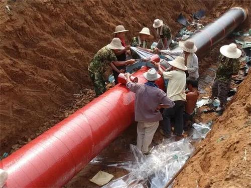 天水石油化工液体输送工程